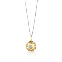 Collana Roberto Giannotti Donna Chiama Angeli in Argento Zirconia SFA149 - SFA149